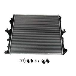 Audi Porsche Radiator 7L6121253K - Nissens 65276A